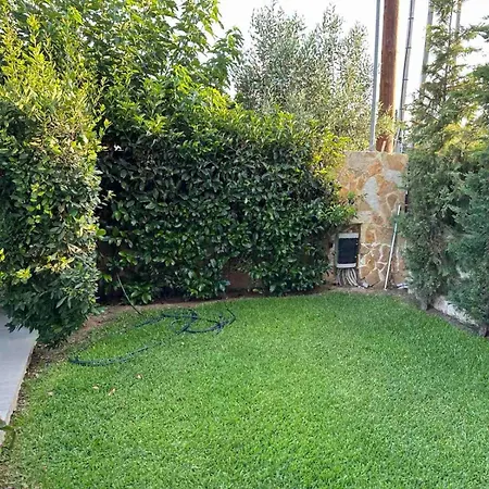 Kontis' Luxury Detached House Near The Sea 別荘