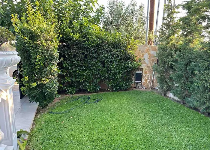 Kontis' Luxury Detached House Near The Sea 別荘