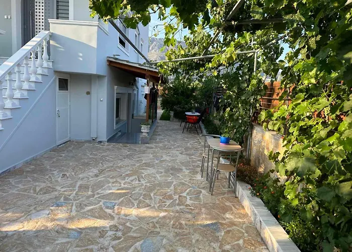 別荘 Kontis' Luxury Detached House Near The Sea *