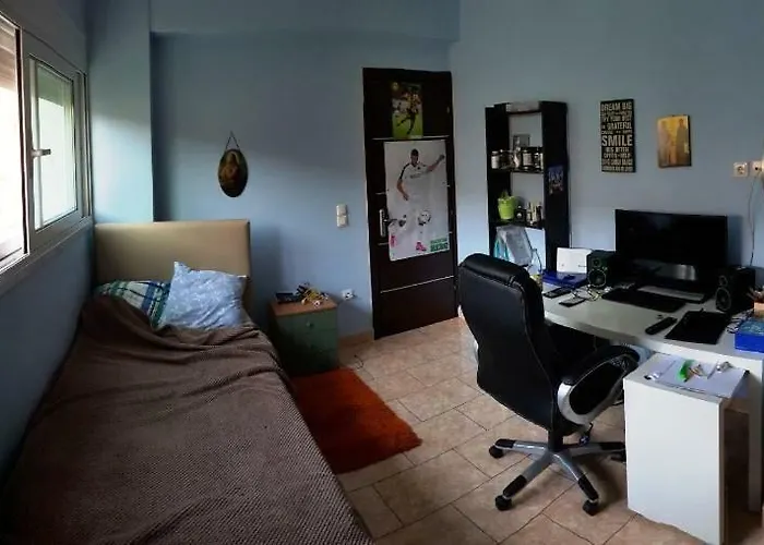 Kontis' Luxury Detached House Near The Sea * Loutráki